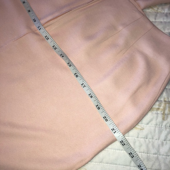 Vintage Stephen Peters Summer Suit Pink Sz 14 - Picture 15 of 16